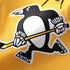 Jerseys Teams Fanatics Pittsburgh Penguins Alternate Premium Custom Jersey - Gold