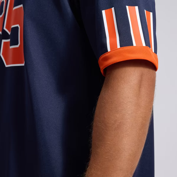 Cole Kmet Chicago Bears Nike 2026 Rivalries Collection Game Jersey - Navy