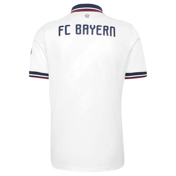 Bayern Munich Jerseys Teams 2026/27 Away Replica Jersey - White