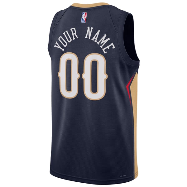 Jerseys Teams Nike Unisex New Orleans Pelicans Icon Swingman Jersey