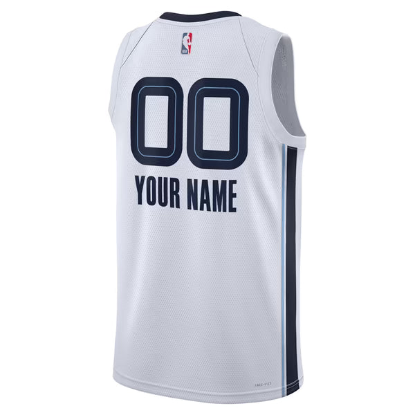 Jerseys Teams Nike Unisex Memphis Grizzlies Custom Jersey