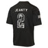 Ashton Jeanty Las Vegas Raiders Jerseys Teams Youth 2026 Salute to Service Game Jersey - Black