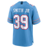 Melvin Smith Jr Tennessee Titans Jerseys Teams Team Game Jersey - Light Blue