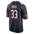 Keidron Smith Chicago Bears Nike Team Game Jersey - Navy