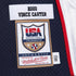 Jerseys Teams Mitchell & Ness Men's Vince Carter USA Basketball 2000 Authentic Jersey - Navy