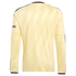 Arsenal Jerseys Teams 2026/27 Third Replica Long Sleeve Jersey - Yellow