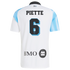 Samuel Piette CF Montreal Jerseys Teams 2026 Archive Replica Jersey - White