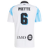 Samuel Piette CF Montreal Jerseys Teams 2026 Archive Replica Jersey - White