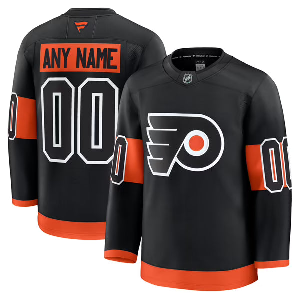 Jerseys Teams Fanatics Philadelphia Flyers Alternate Custom Jersey