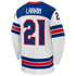 Jerseys Teams Dylan Larkin Nike US Hockey 2026 Away Replica Jersey - White
