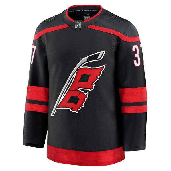 Jerseys Teams Andrei Svechnikov Carolina Hurricanes Fanatics Home Jersey