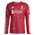Jerseys Teams Liverpool 2026/27 Home Replica Custom Long Sleeve Jersey Red