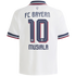 Jamal Musiala Bayern Munich Jerseys Teams Youth 2026/27 Away Replica Jersey - White