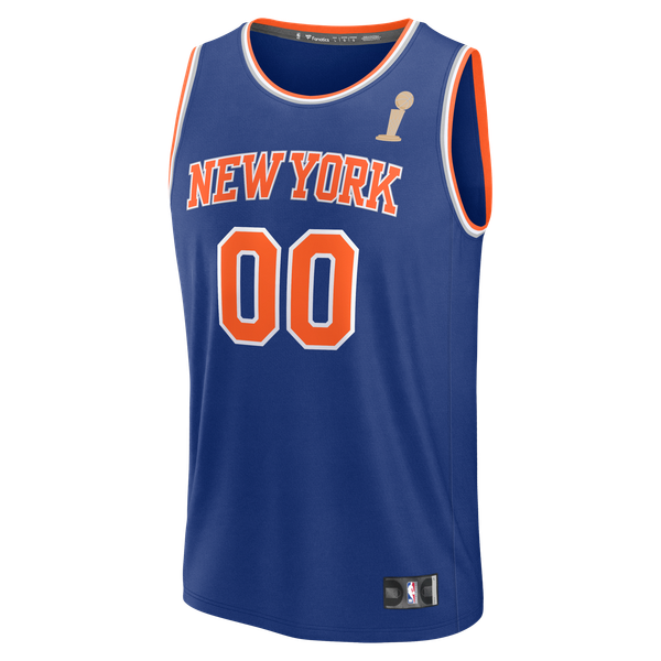 Jerseys Teams Fanatics Youth New York Knicks Jersey