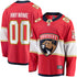 Jerseys Teams Florida Panthers Fanatics Home Breakaway Custom Jersey