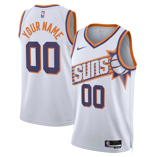Jerseys Teams Phoenix Suns Nike Unisex Swingman Custom Jersey