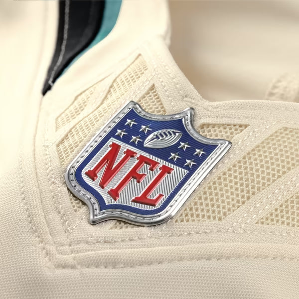 Josh Hines-Allen Jacksonville Jaguars Jerseys Teams 2026 Rivalries Collection Stitched Limited Jersey - Natural