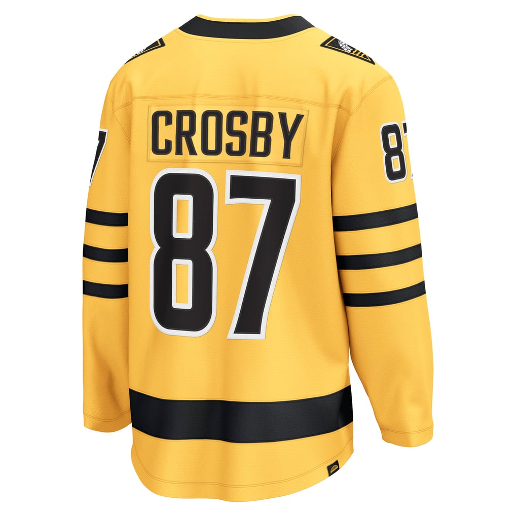 Jerseys Teams Sidney Crosby Pittsburgh Penguins Jersey