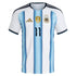 Jerseys Teams Angel Di Maria Argentina National Team 2026 Home Authentic Jersey White