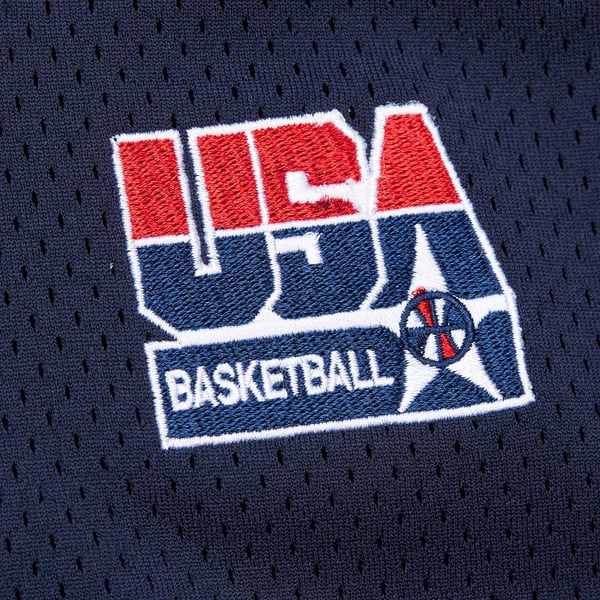 Jerseys Teams Mitchell & Ness Men's Vince Carter USA Basketball 2000 Authentic Jersey - Navy