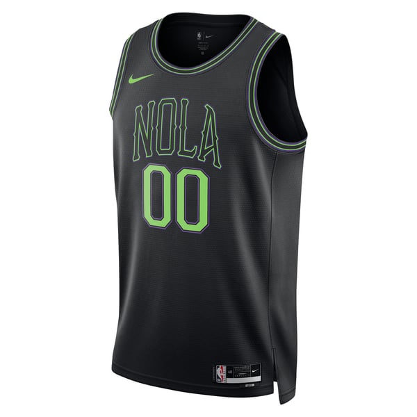 Jerseys Teams Nike Unisex New Orleans Pelicans City Edition Jersey