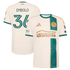 Breel Embolo Atlanta United FC adidas 2026 Spirit of '96 On-Field Authentic Patch Jersey - Tan
