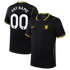 Chelsea Nike 2026/27 Away Stadium Replica Custom Jersey - Black