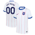 Chelsea Nike Youth 2026/27 Third Stadium Replica Jersey Custom Jersey - White