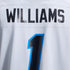 Jameson Williams Detroit Lions Nike 2026 Rivalries Collection Game Jersey - Silver