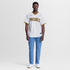 JP Sears San Diego Padres Nike Home Replica Jersey - White