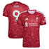 Alexander Isak Liverpool Jerseys Teams 2026/27 Home Replica Jersey - Red