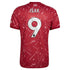 Alexander Isak Liverpool Jerseys Teams 2026/27 Home Replica Jersey - Red