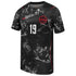 Alphonso Davies Canada Soccer Custom 2026 Away Authentic Jersey - Black - Jersey Teams World