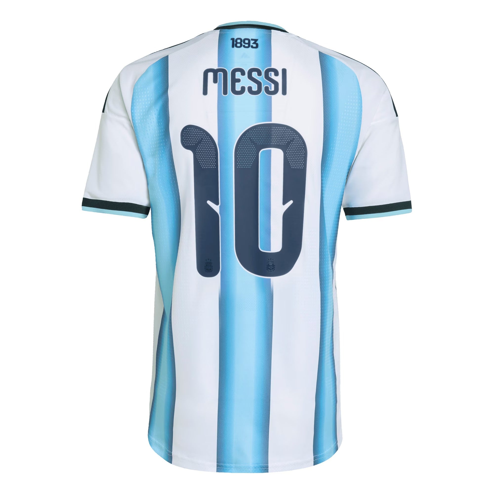 Argentina 2026 Home Player Jersey #10 - White (Messi) - Jerseys Teams