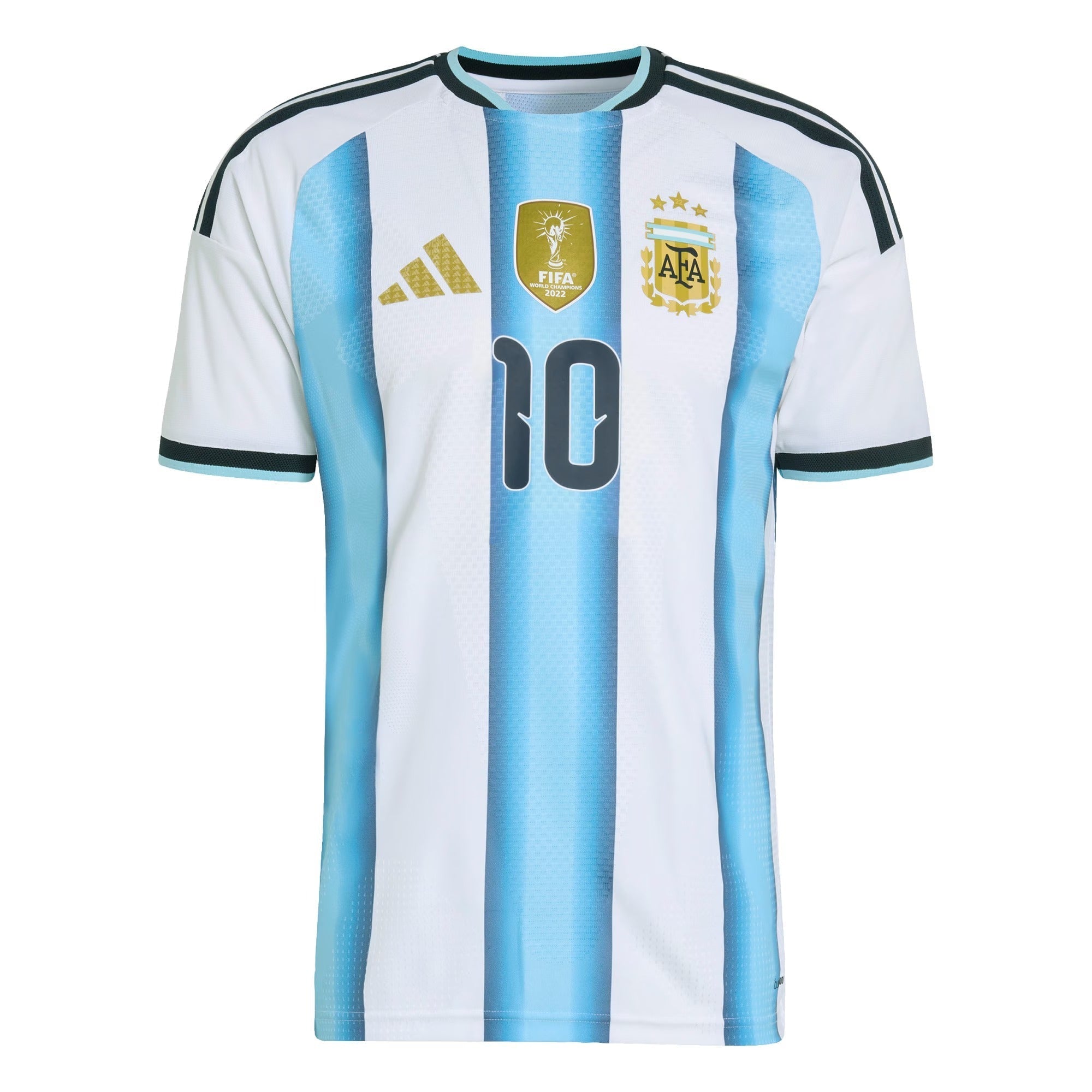 Argentina 2026 Home Player Jersey #10 - White (Messi) - Jerseys Teams
