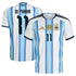 Argentina 2026 Home Player Jersey #11 - White (Di Maria) - Jerseys Teams