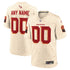 Arizona Cardinals Jerseys Teams 2026 Rivalries Collection Customized Game Jersey - Natural