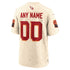 Arizona Cardinals Jerseys Teams 2026 Rivalries Collection Customized Game Jersey - Natural