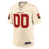 Arizona Cardinals Jerseys Teams 2026 Rivalries Collection Customized Game Jersey - Natural