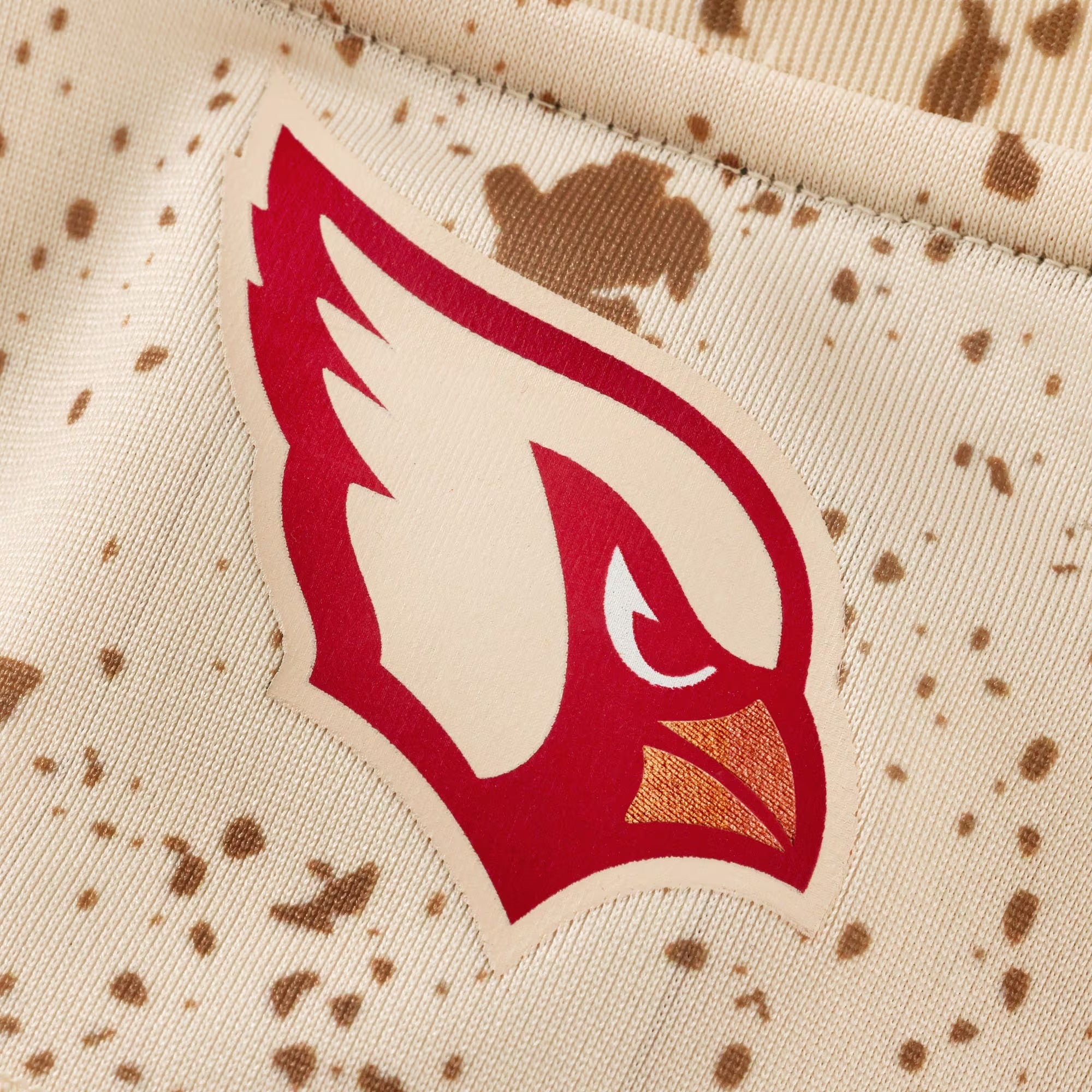 Arizona Cardinals Jerseys Teams 2026 Rivalries Collection Customized Game Jersey - Natural