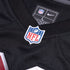 Arizona Cardinals Jerseys Teams Alternate Customized Game Jersey - Black