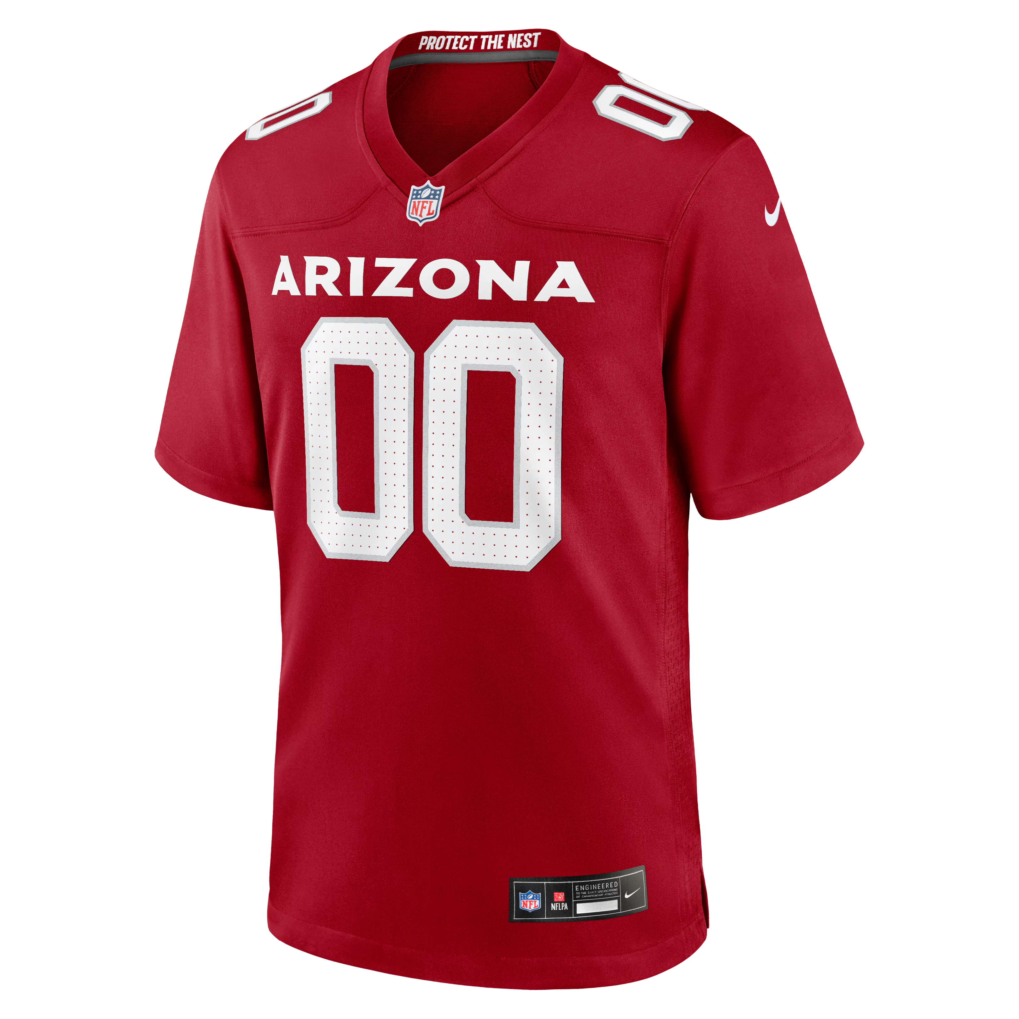 Arizona Cardinals Jerseys Teams Customized Game Jersey - Cardinal