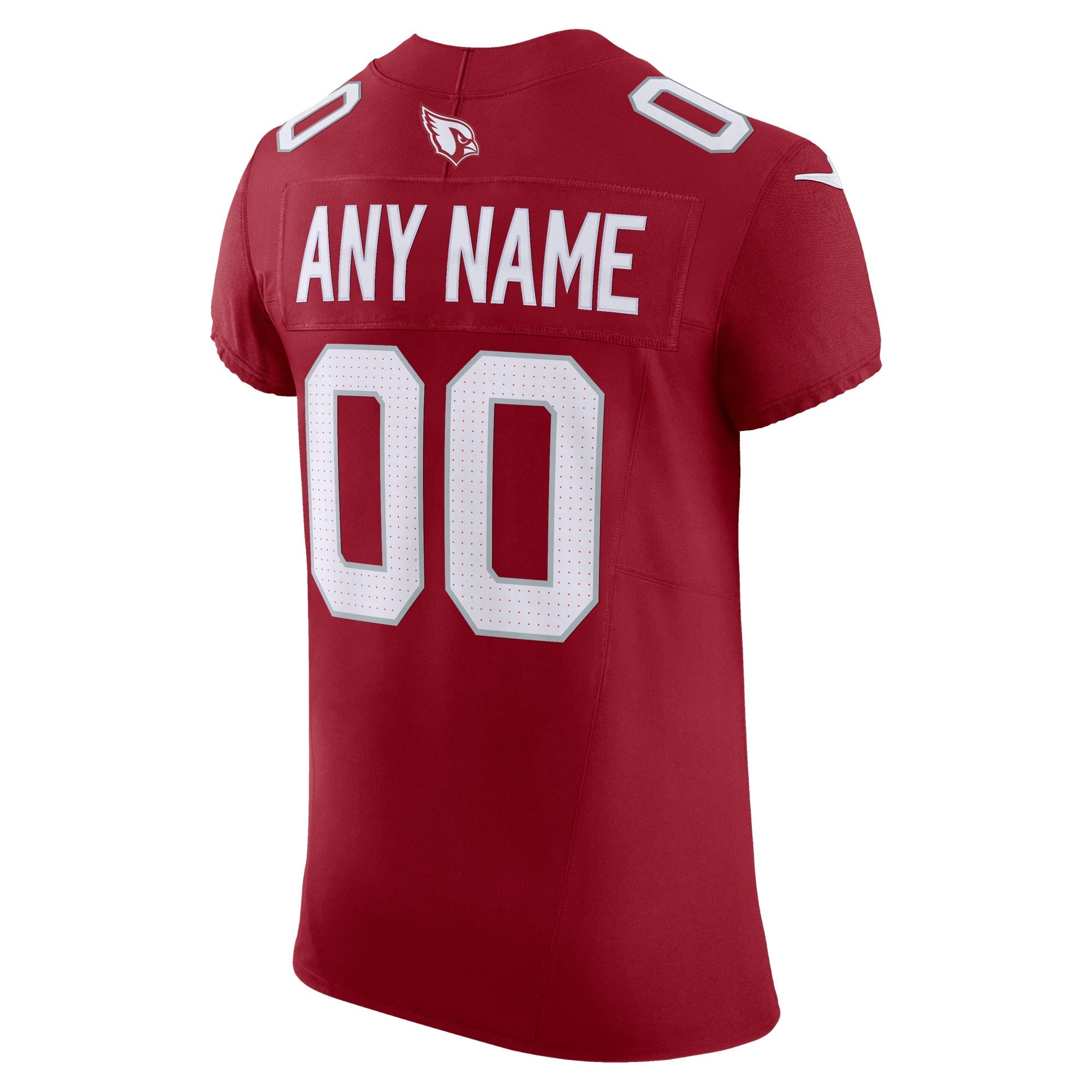 Arizona Cardinals Jerseys Teams Vapor F.U.S.E. Elite Customized Jersey - Cardinal