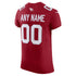 Arizona Cardinals Jerseys Teams Vapor F.U.S.E. Elite Customized Jersey - Cardinal