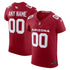 Arizona Cardinals Jerseys Teams Vapor F.U.S.E. Elite Customized Jersey - Cardinal