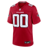 Atlanta Falcons Jerseys Teams Customized Game Jersey - Red