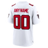Atlanta Falcons Custom Custom Game Jersey - White - Jersey Teams World
