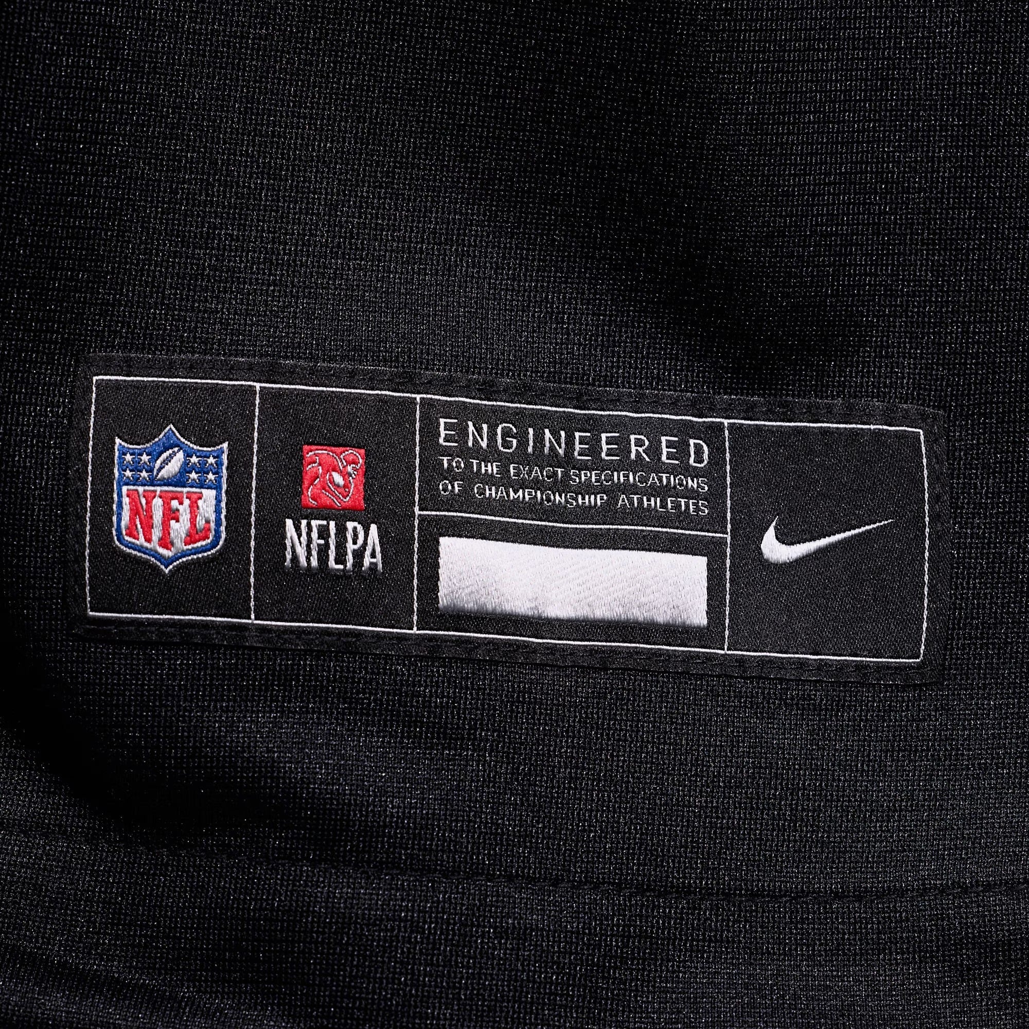Atlanta Falcons Jerseys Teams Throwback Customized Game Jersey - Black