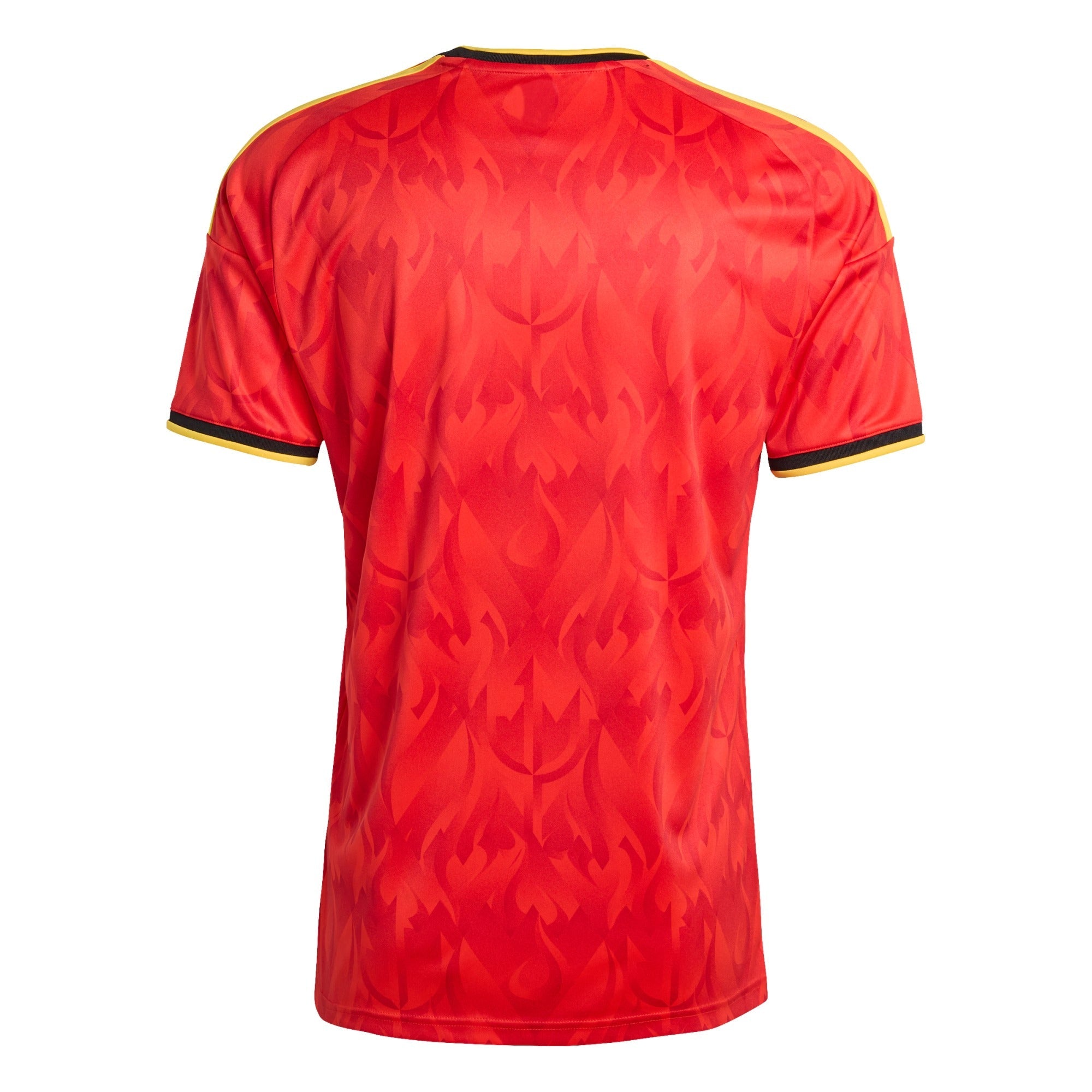 Belgium National Team Customized FIFA x World Cup 2026 Home Jersey - Red - Jersey Teams World