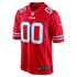Buffalo Bills Jerseys Teams Alternate Customized Game Jersey - Red